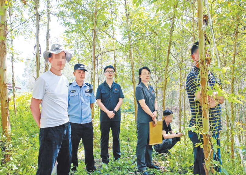 广西环江:司法为民的温度藏在每一次服务里